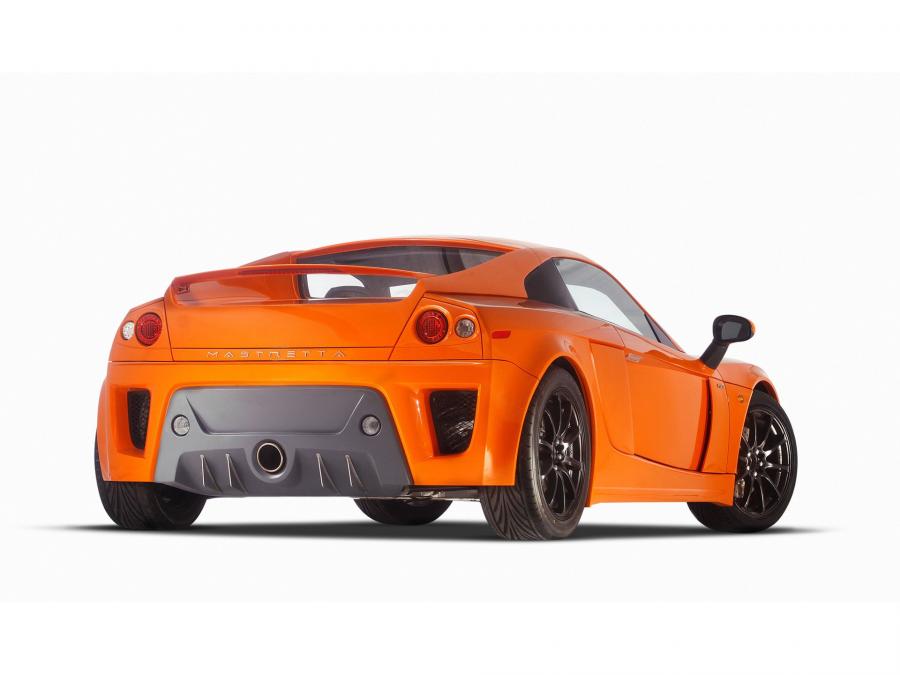  Mastretta MXT 2007 года  (фото 13 из 25)